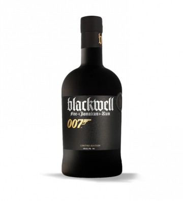 BLACKWELL 007