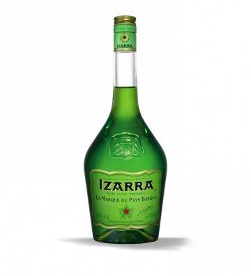 IZARRA VERTE - 70cl / 40%