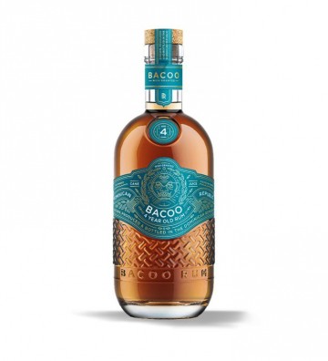 BACOO 4 ANS - 70cl / 40%