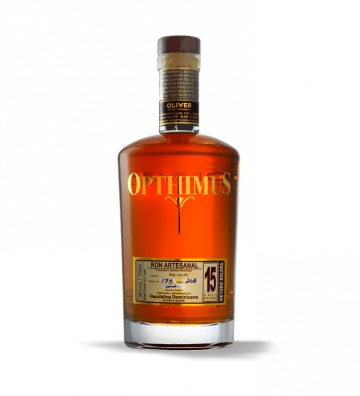 OPTHIMUS 15 ANS - 70cl / 38%