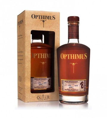 OPTHIMUS 18 ANS - 70cl / 38%