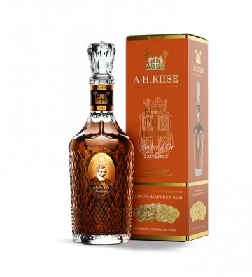 A.H RIISE XO AMBRE D'OR -...
