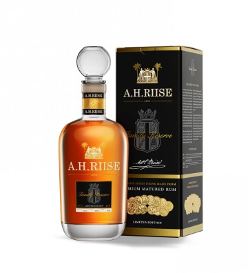 A.H RIISE FAMILY RESERVE...